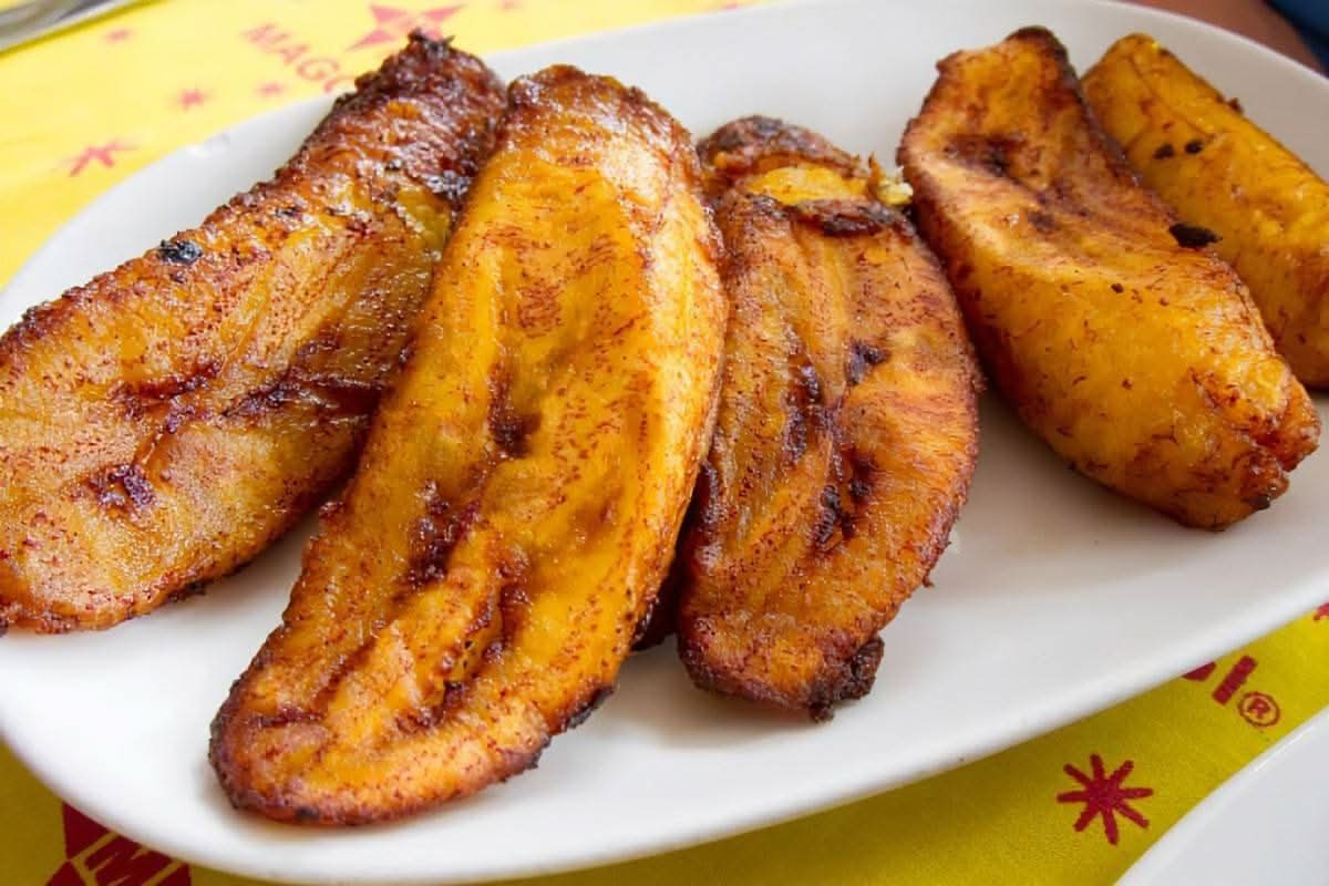 Side of Fried Banana