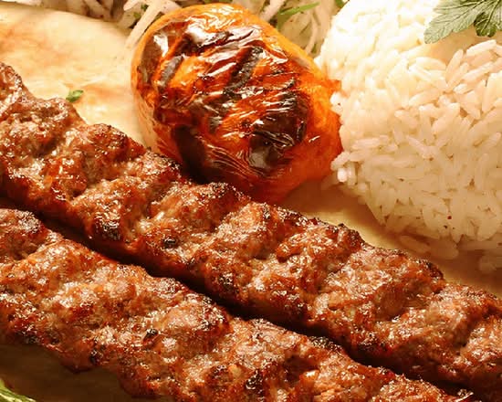 Lamb Adana Kebab