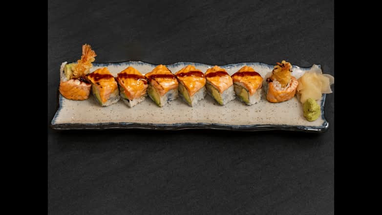 Manhattan Roll