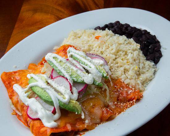 Enchiladas