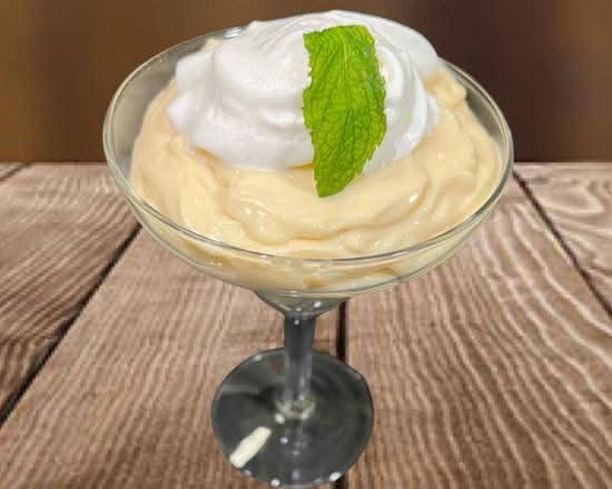3oz Passion Fruit Mousse