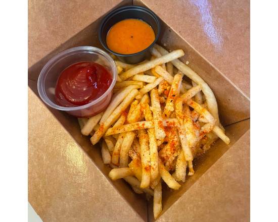 MoonNight Fries