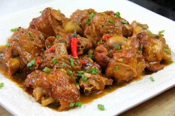 Turkey Stew