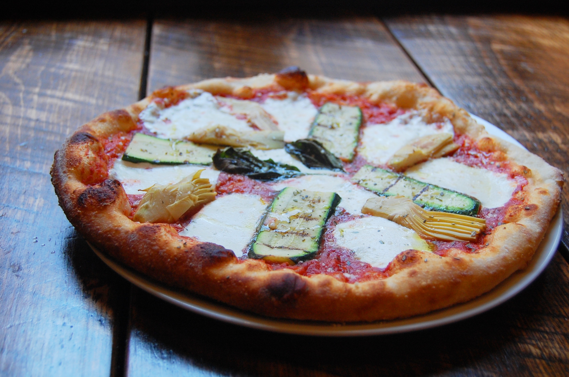 Ortolana Pizza 12 Inch