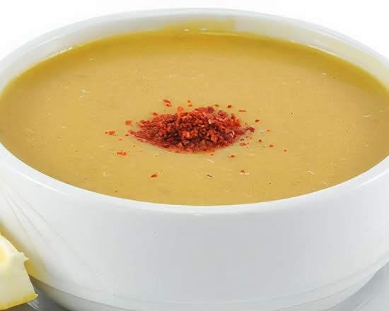 Red Lentil Soup