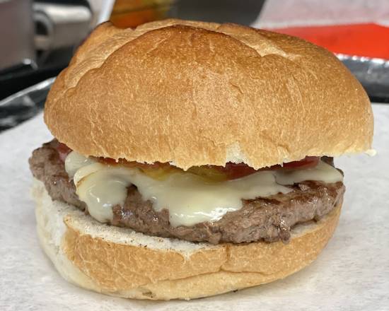 Cheese Burger