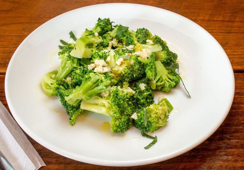 Side Of Sauteed Broccoli