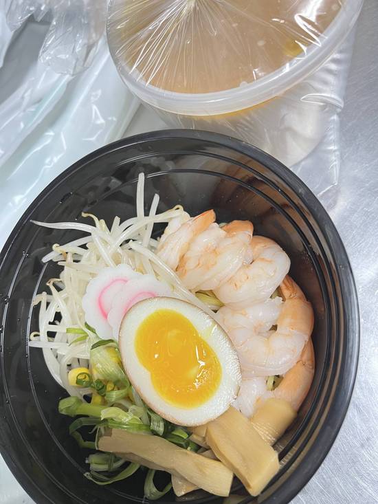 Shrimp Ramen