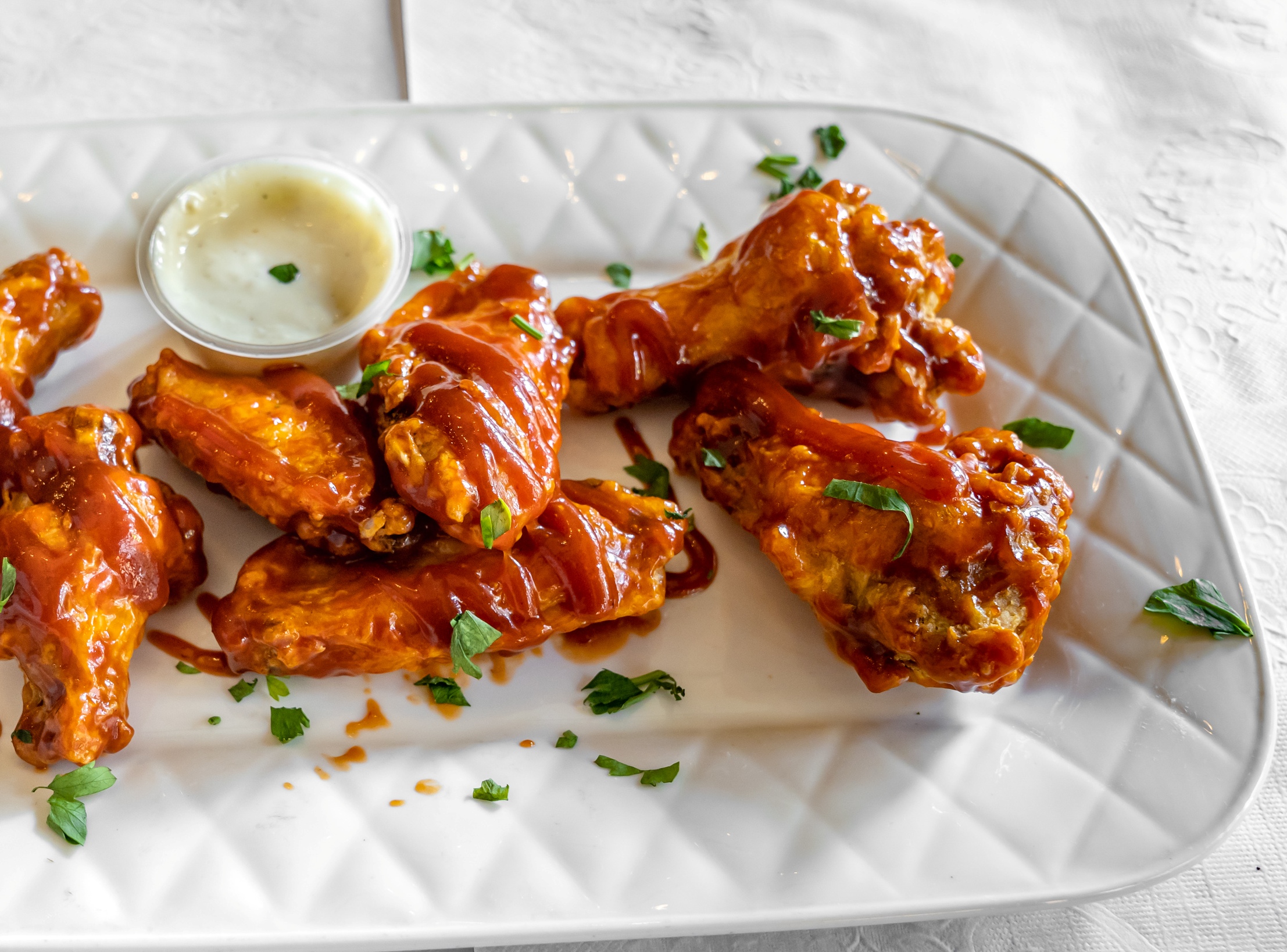 BBQ Wings