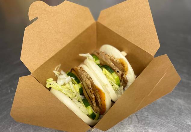 Pork Bun (2 pcs)