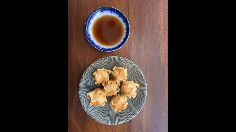 Shrimp Shumai