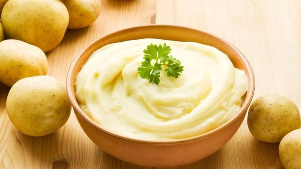 Side of Mashed Potatoes