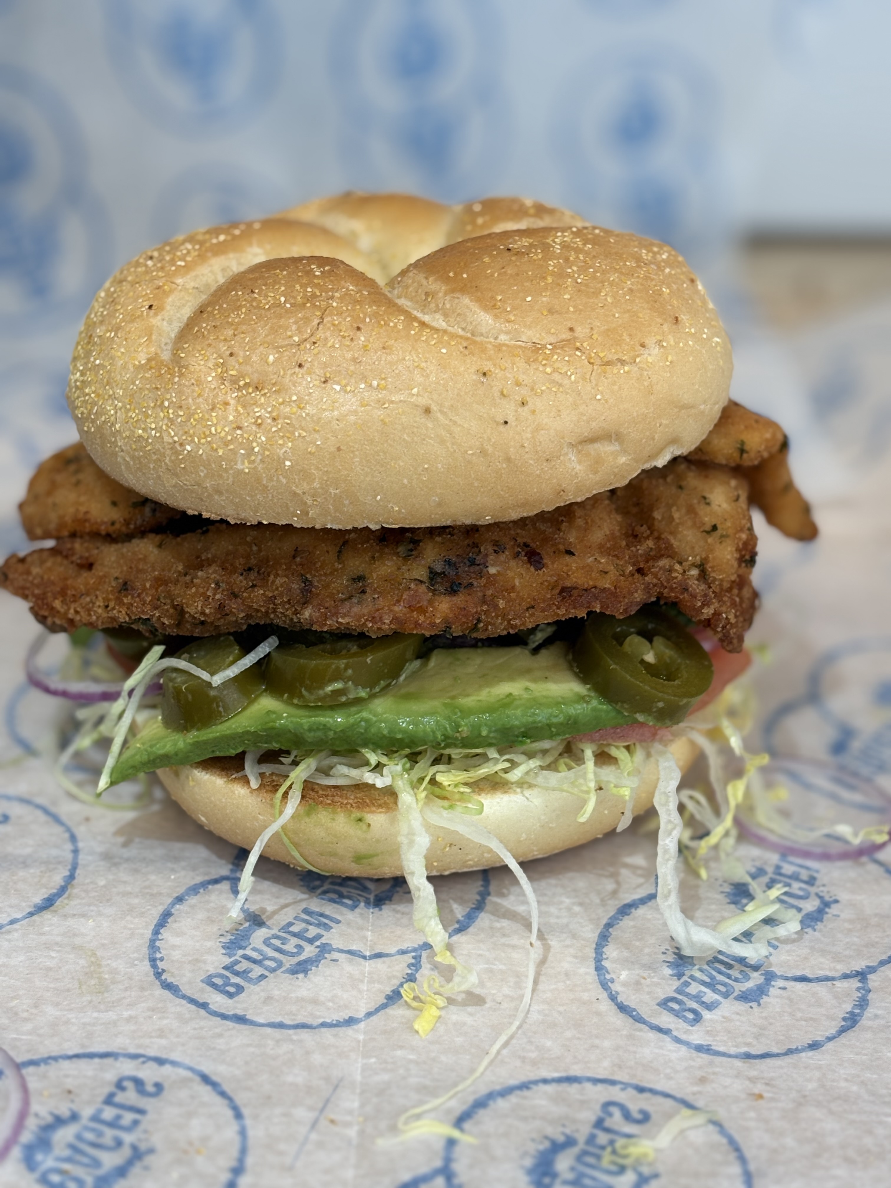 Chicken Cutlet Sandwich