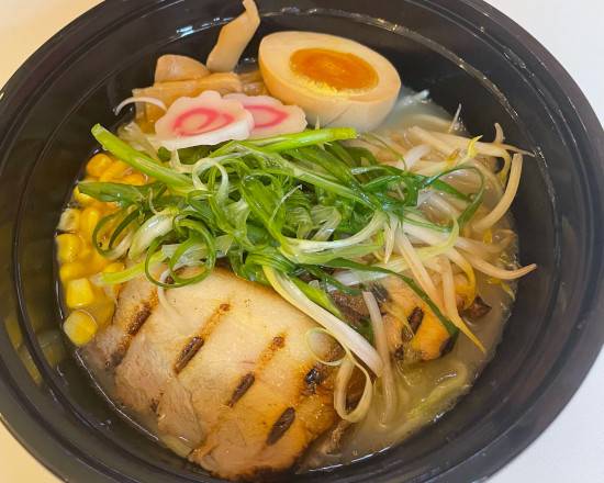 Miso Ramen