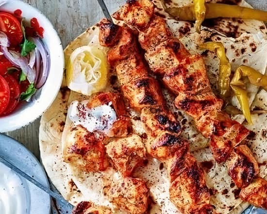 Chicken Mixed Grill