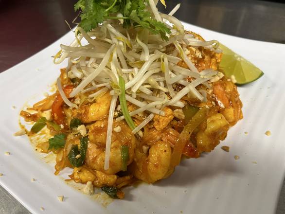 Pad Thai (Spicy)