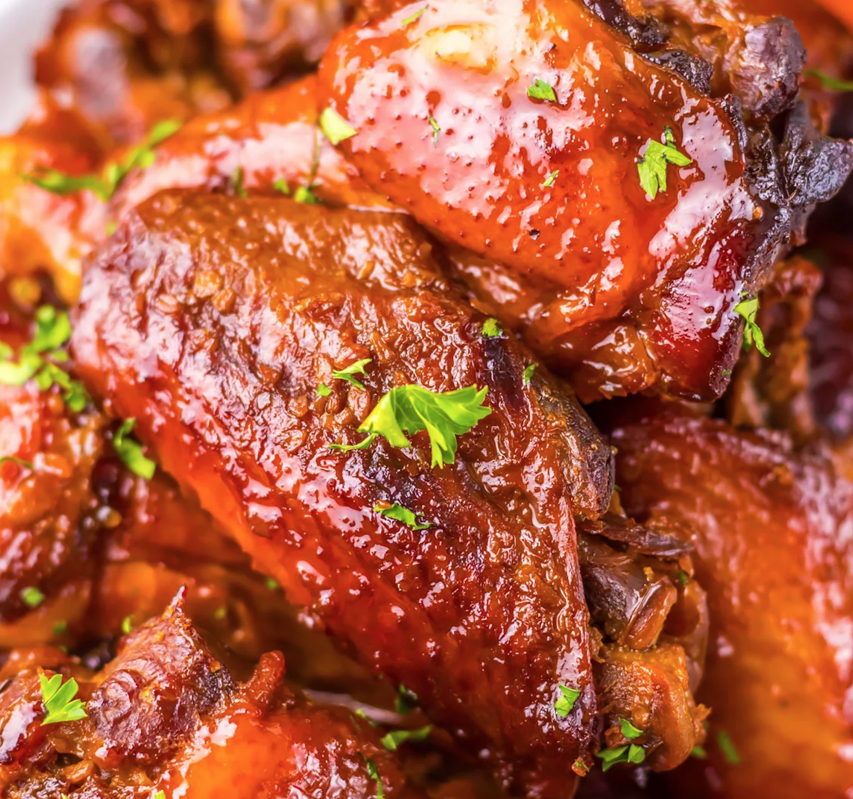 Guava Exotic Flavor Wings ( 8 pcs )