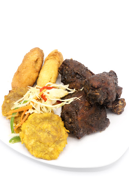 Jerk Chicken & Festivals