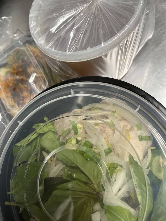 Pho Brisket