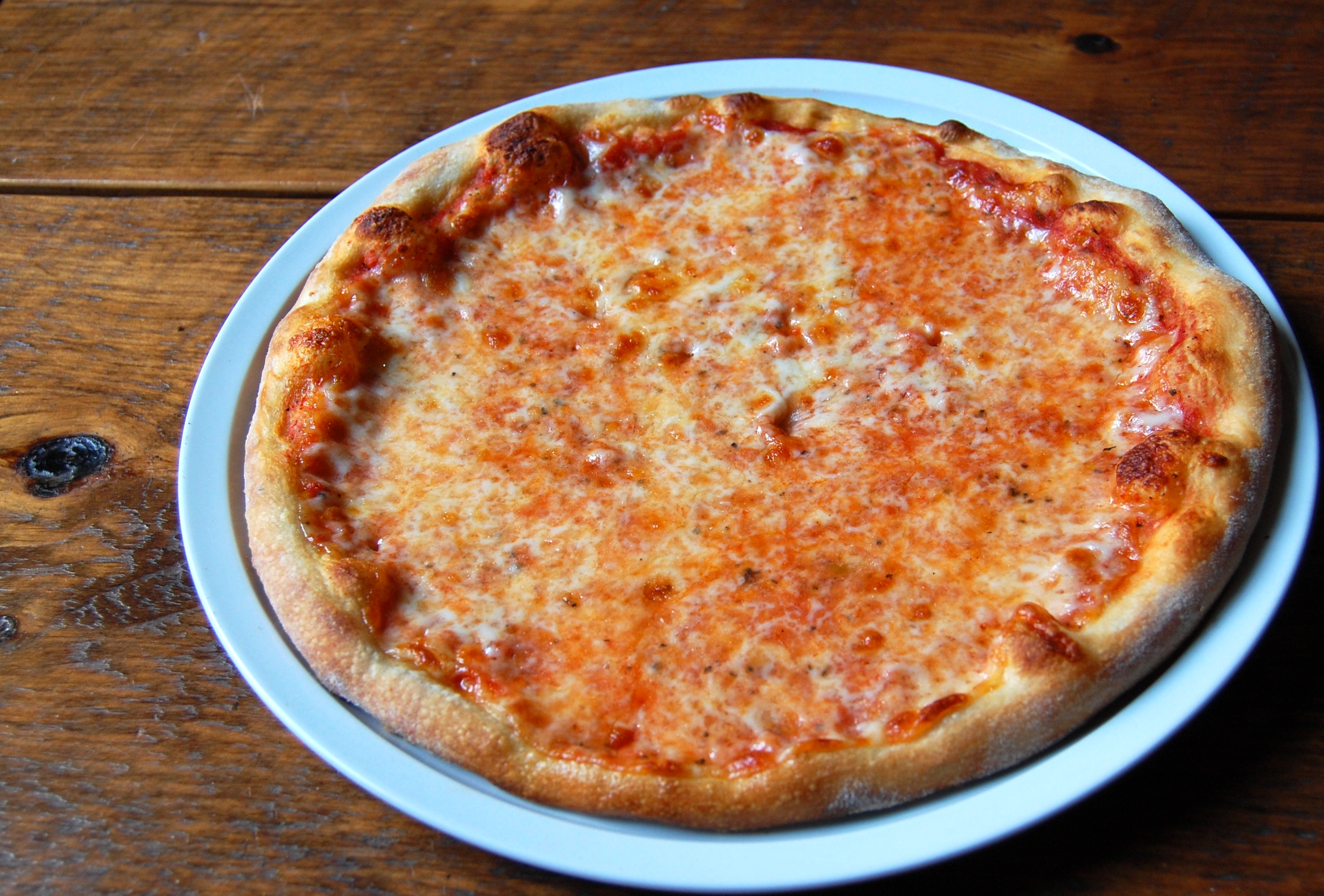 Regular Cheese Pizza 12 Inch