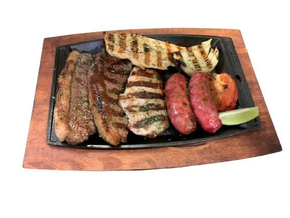 Churrasco Misto (For Two)