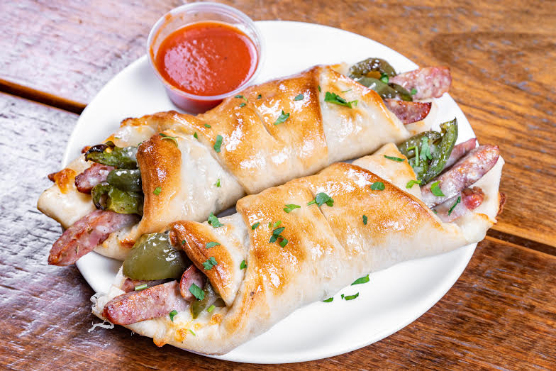 Rolls/ Stromboli