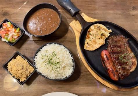 Churrasco Misto (for ONE)