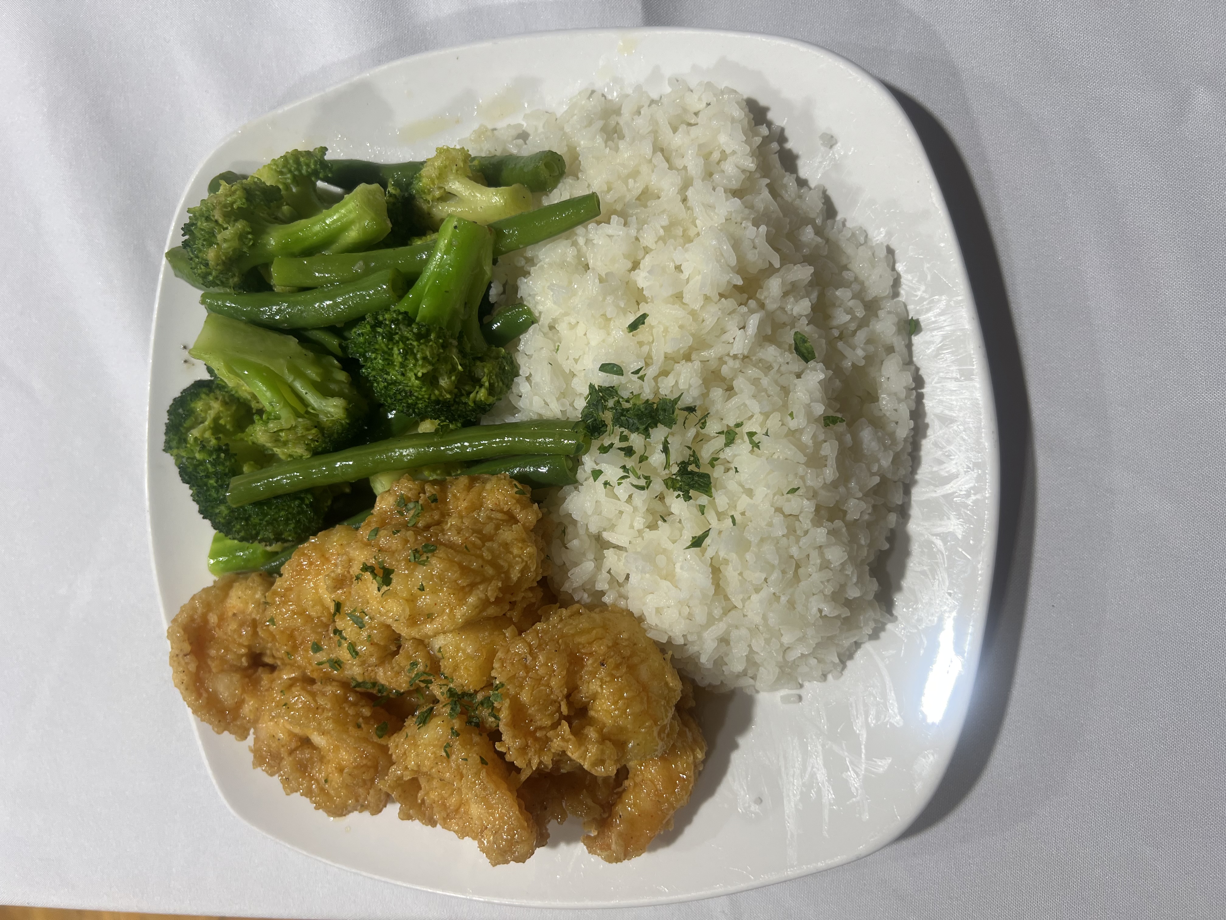 Shrimp Meal