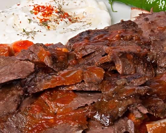 Iskender Kebab