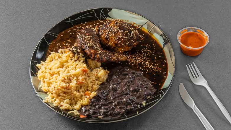 Mole Poblano
