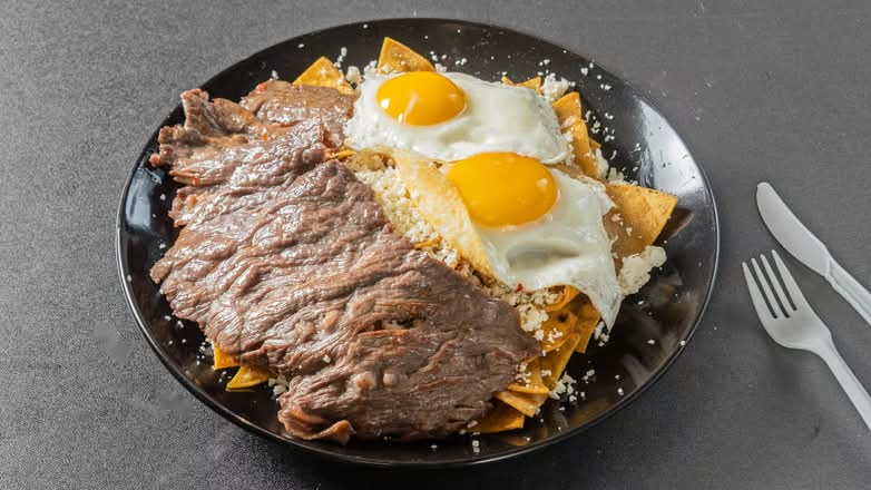 Chilaquiles