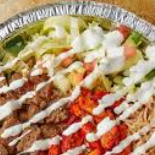 Rice Platter