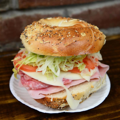 #7 The Outlaw Sandwich Combo