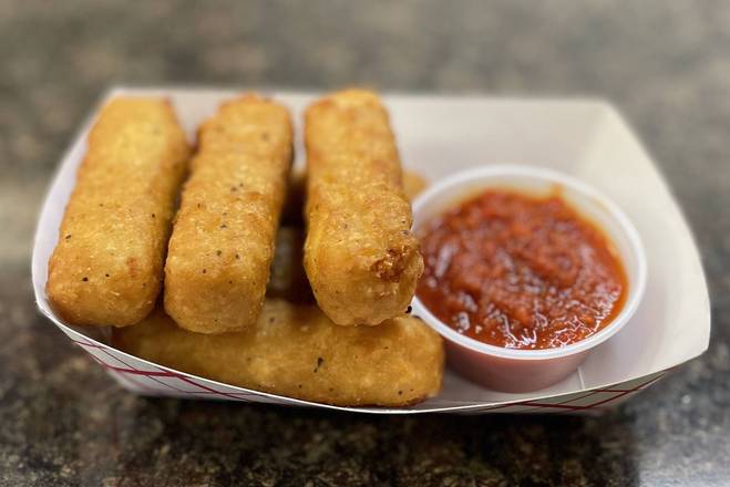 Mozzarella Sticks (6 pcs)
