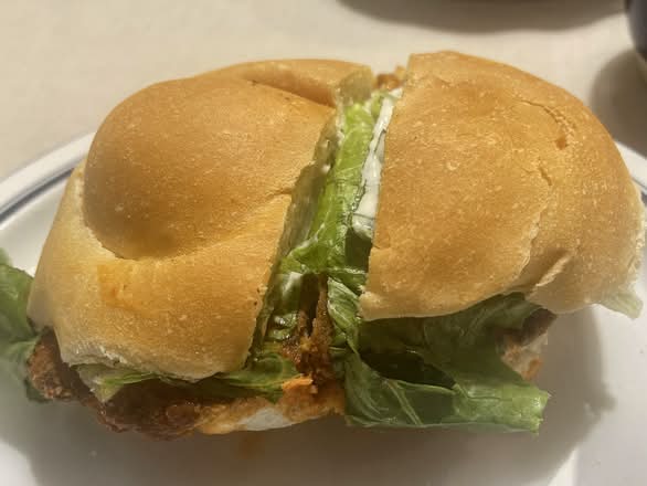 The Buffalo Sandwich