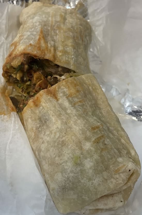 Mexcellent Wrap
