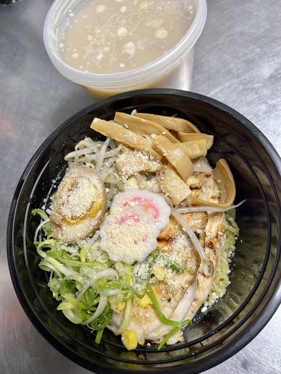 Cheese Ramen