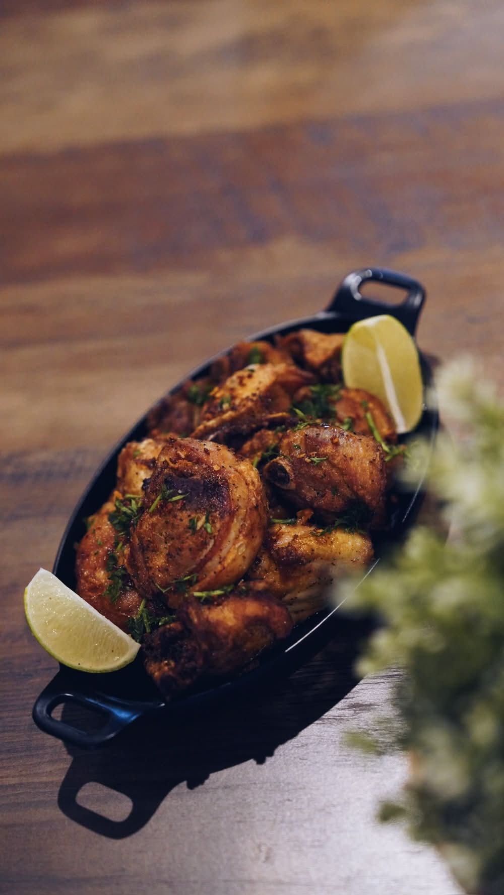 Frango à Passarinho