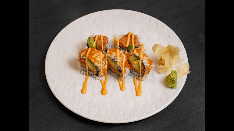 Dynamite Roll