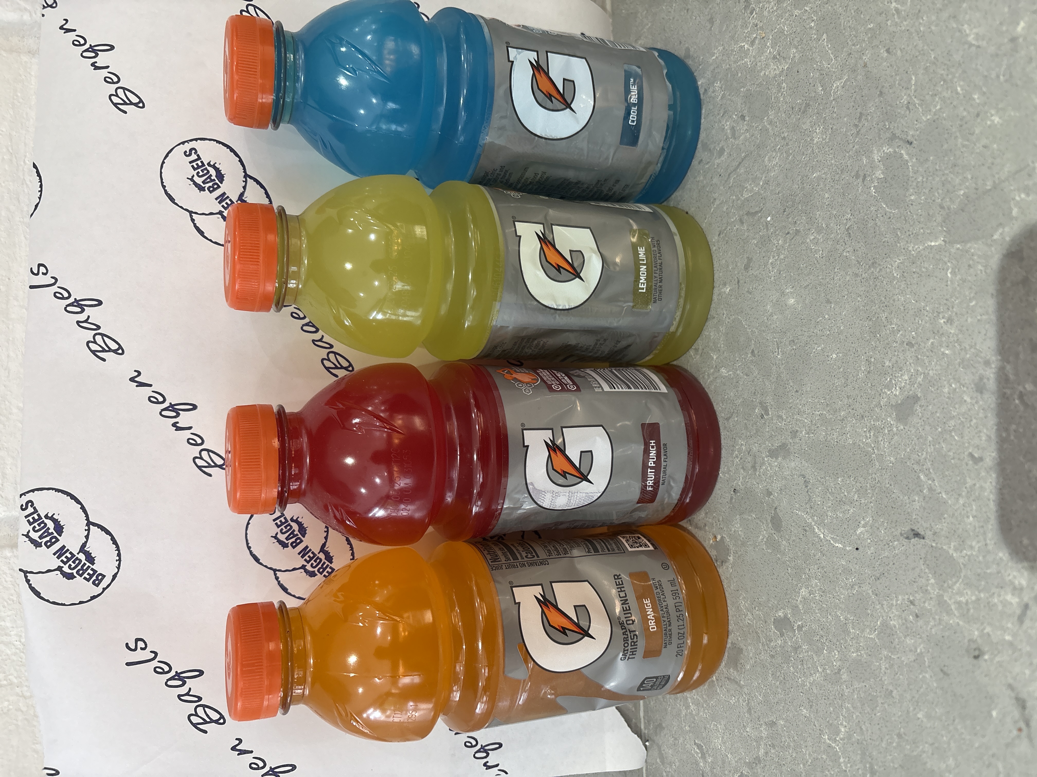 GATORADES