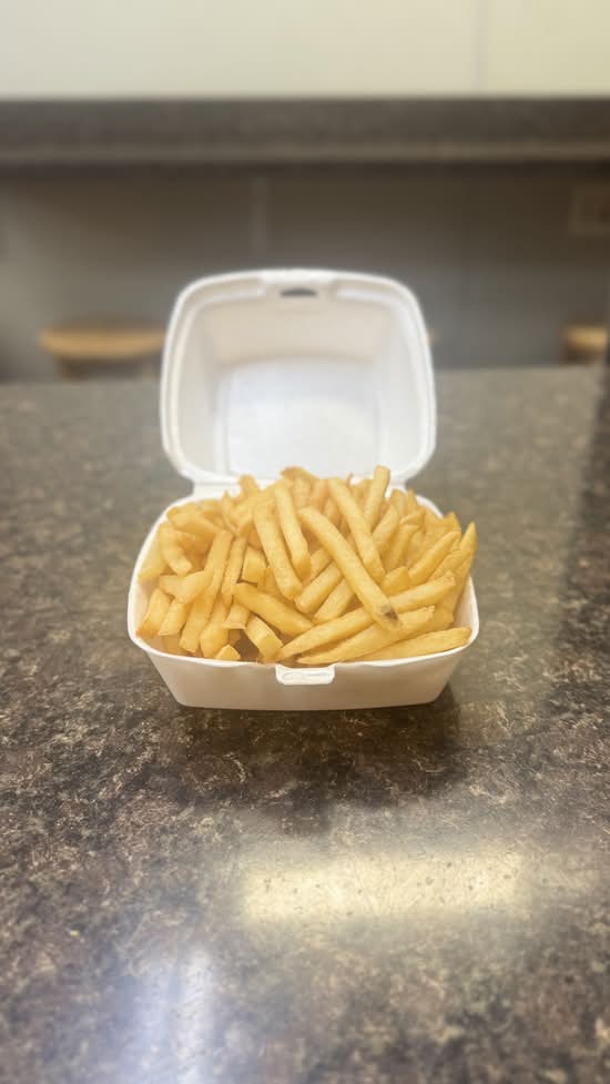 Small Fries (No Cheese)