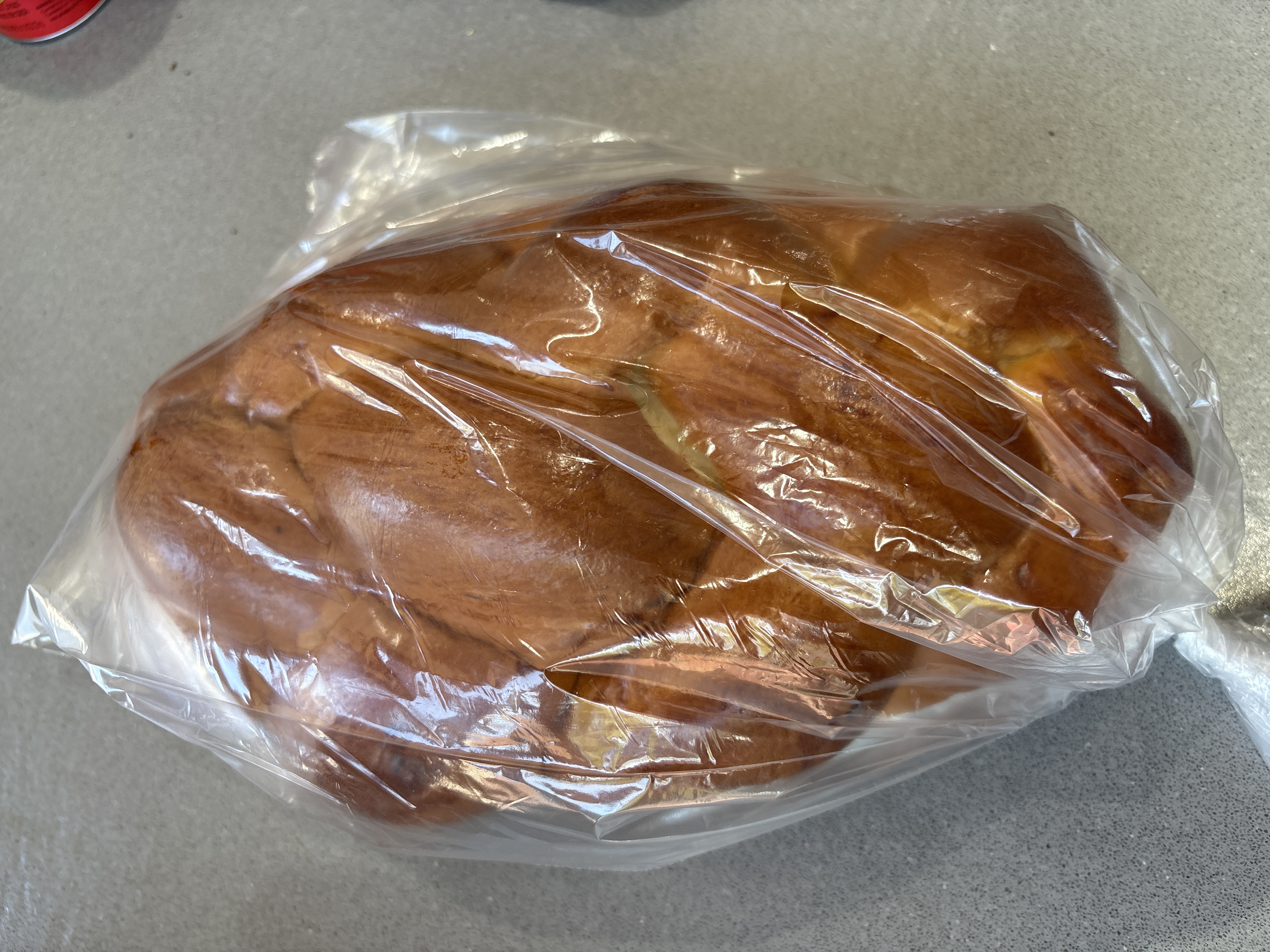 Challah Bread