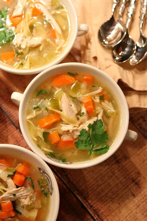 Chicken Soup