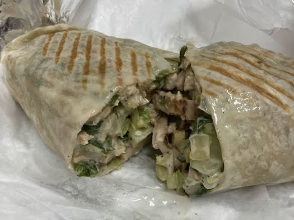 Caesar Wrap