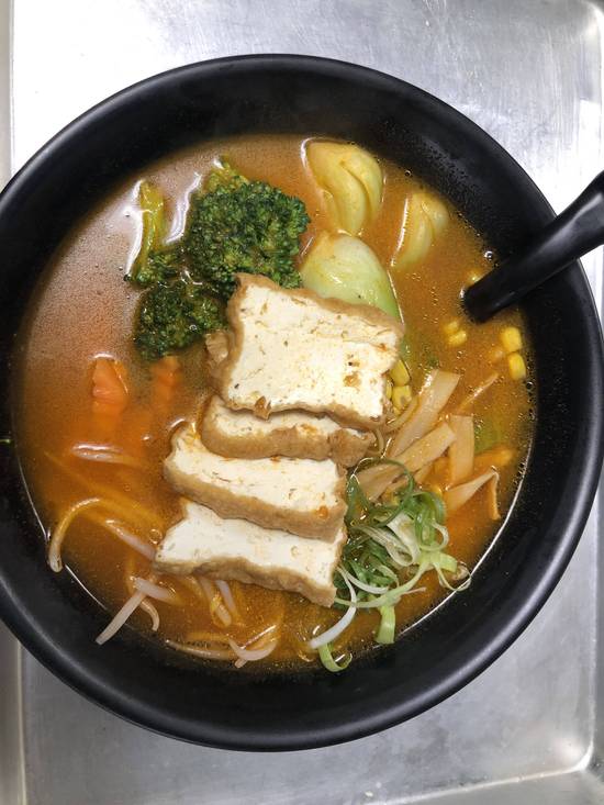 Vegetarian Ramen (V)