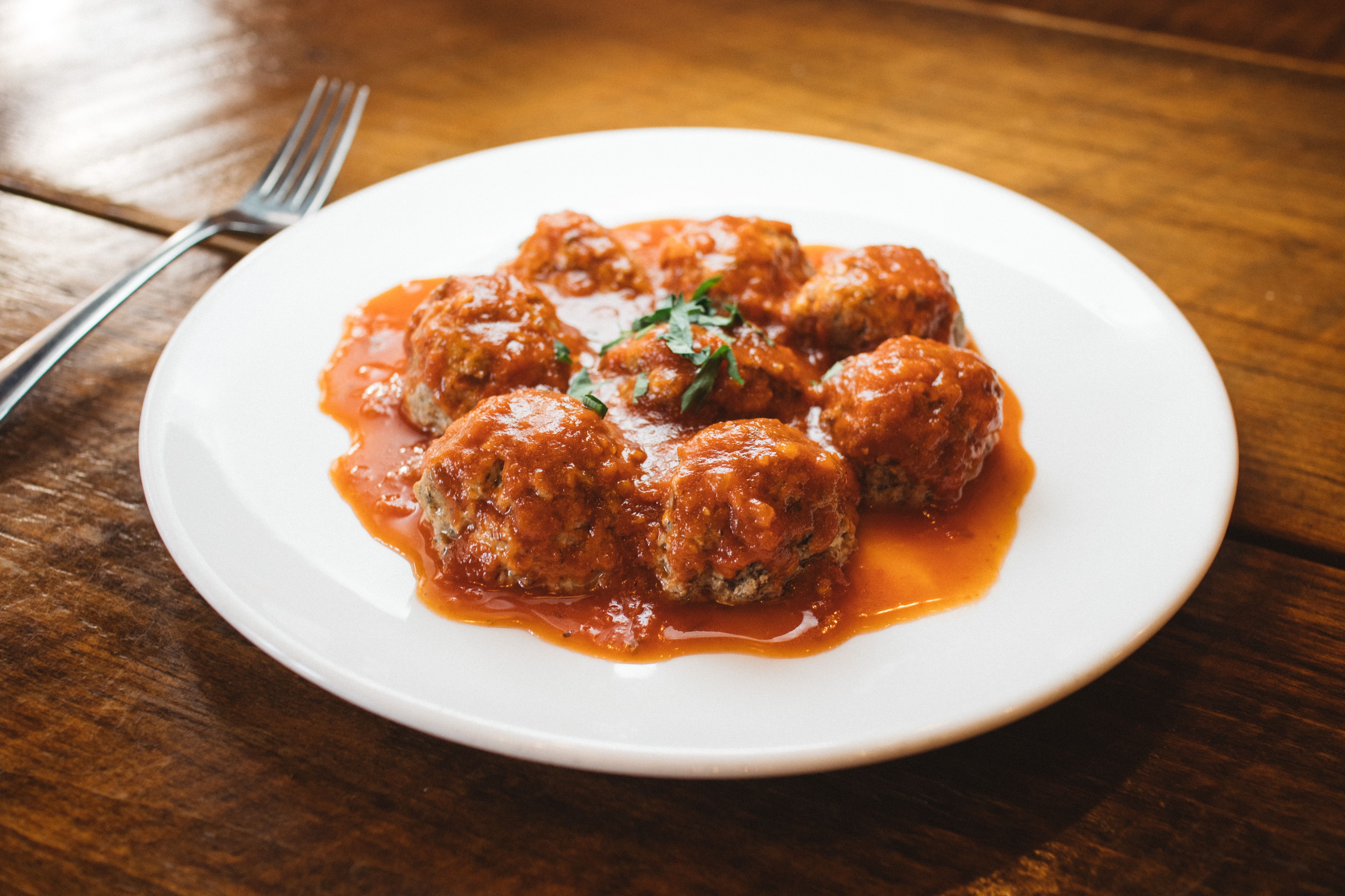 Side Of Meatballs