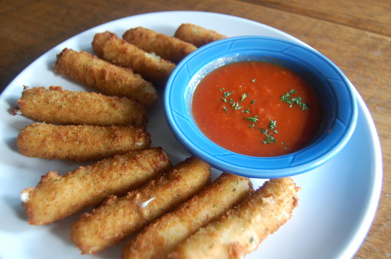 Mozzarella Sticks