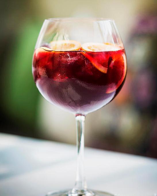 Dannys Home Made Red Sangria