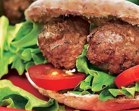 Meatball (Kofte) Sandwich