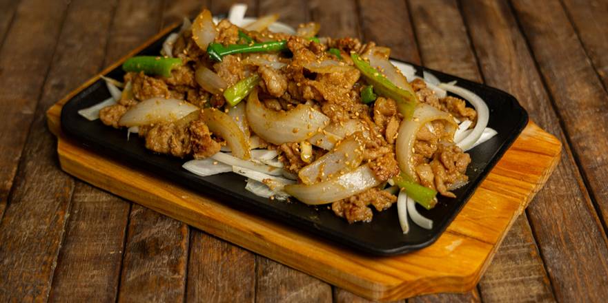 돼지불백 Pork Bulgogi